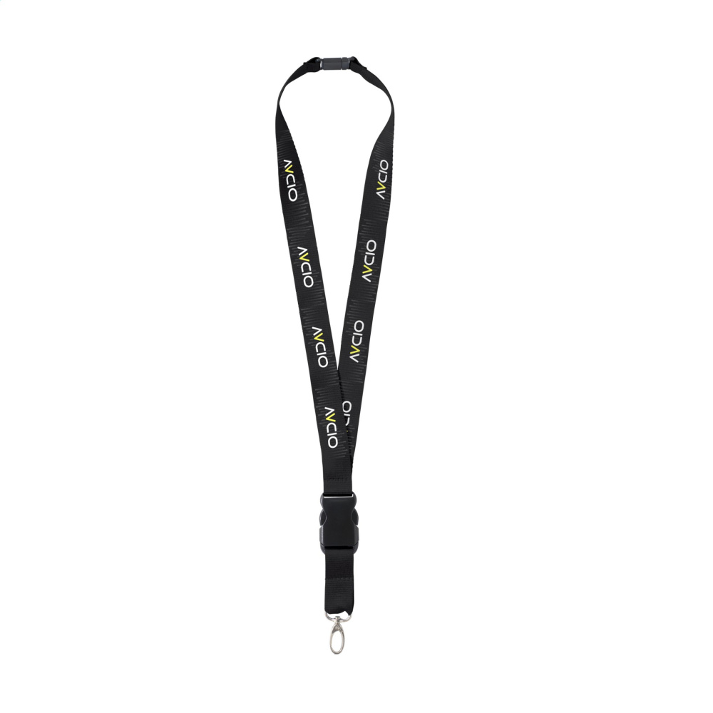 Logo trade promotional items picture of: Lanyard Promo Complete Sublimation keycord 20 mm