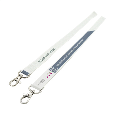 Logotrade promotional products photo of: Seed Paper Lanyard 2 cm