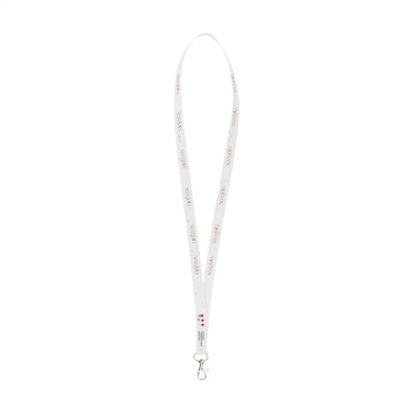 Logotrade advertising product image of: Seed Paper Lanyard 2 cm