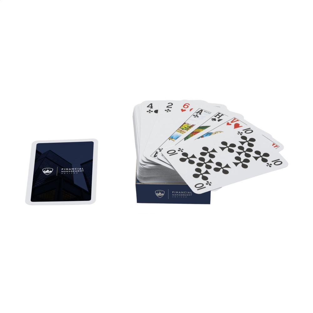 Logotrade promotional gifts photo of: Dutch Playing Cards