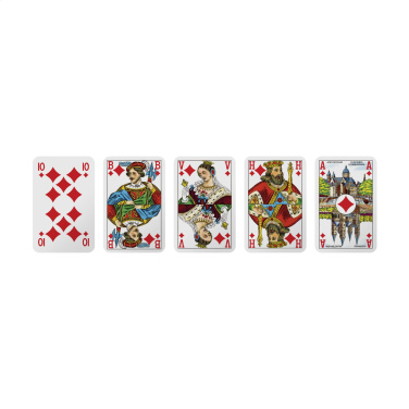 Logotrade advertising product picture of: Dutch Playing Cards