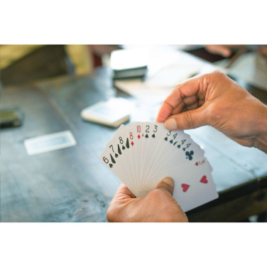 Logo trade promotional item photo of: Dutch Playing Cards