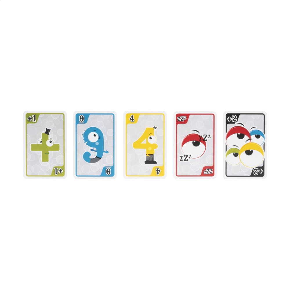 Logotrade promotional merchandise photo of: Assano Cards Game