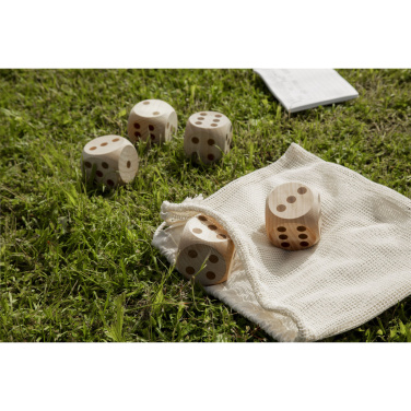 Logotrade promotional product image of: Outdoor Dice Game