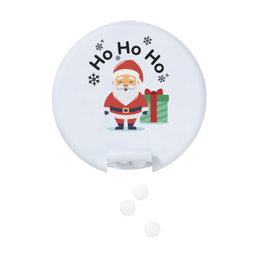 Logo trade promotional items picture of: CircleMint X-Mas