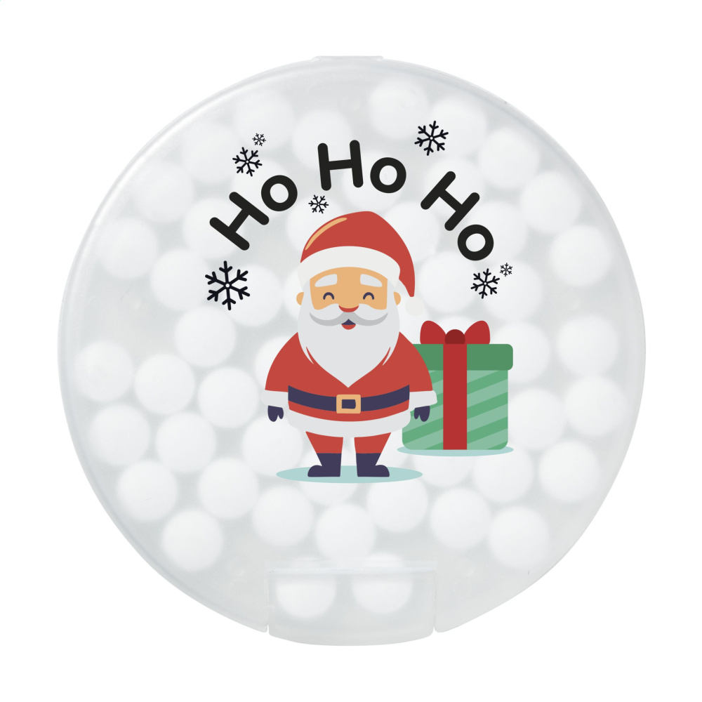 Logotrade promotional products photo of: CircleMint X-Mas