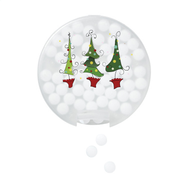 Logotrade promotional merchandise photo of: CircleMint X-Mas