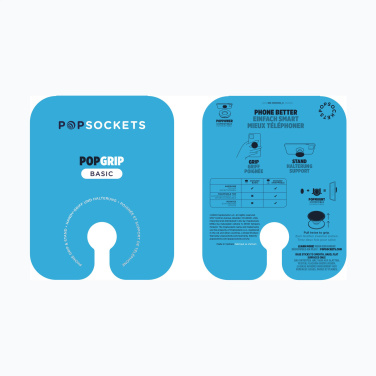 Logo trade promotional merchandise image of: PopSockets® phone grip