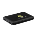 PocketPower 5000 RCS Recycled Powerbank, black