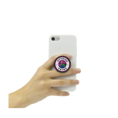 Logo trade business gift photo of: PopSockets® 2.0 telephone holder