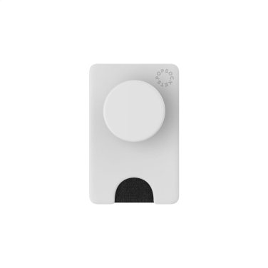 Logotrade advertising product image of: PopSockets® PopWallet+ card holder with PopGrip