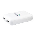 PocketPower 10000 Wireless Powerbank wireless charger, white