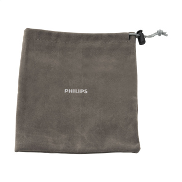 Logo trade promotional giveaways picture of: Philips Travel Charger