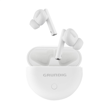 Logotrade promotional products photo of: Grundig True Wireless Stereo Earbuds