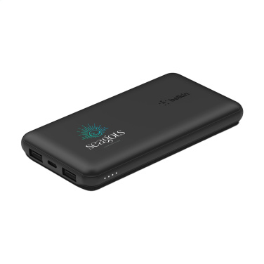 Logo trade promotional merchandise picture of: Belkin BoostCharge Powerbank 10K