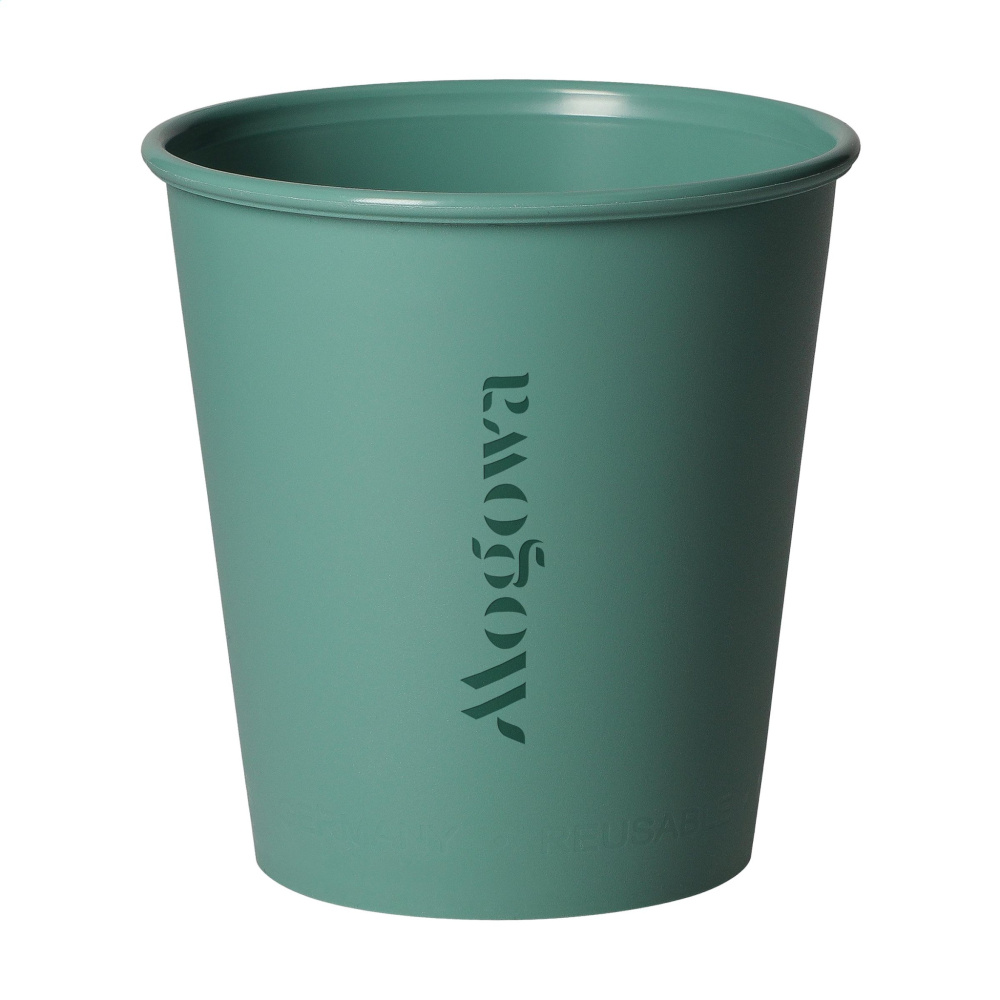 Logotrade business gift image of: Drinking Cup Bio-Based 200 ml