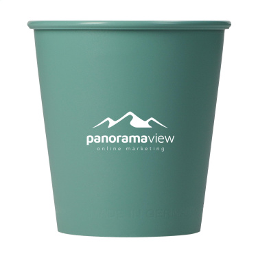 Logotrade corporate gift picture of: Drinking Cup Bio-Based 200 ml