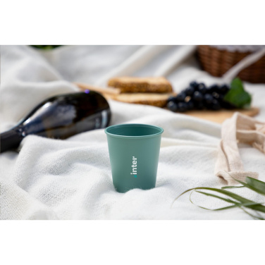 Logotrade promotional giveaways photo of: Drinking Cup Bio-Based 200 ml