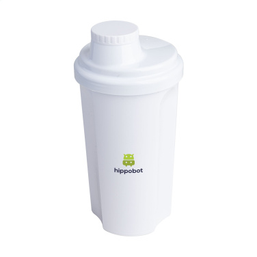 Logo trade promotional merchandise image of: ShakePro 700 ml drinking cup