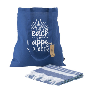 Logo trade advertising products image of: Merch Set Summer