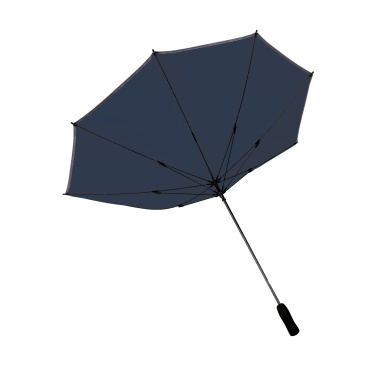 Logo trade promotional items image of: ReflectColour storm umbrella 23,5 inch