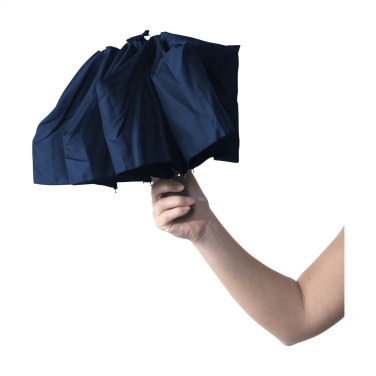 Logo trade corporate gifts image of: Impulse automatic umbrella 21 inch