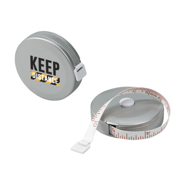 Logo trade business gifts image of: Measure-It tape measure