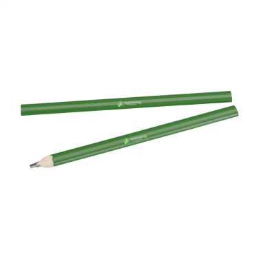 Logotrade promotional item image of: Carpenter wooden pencil