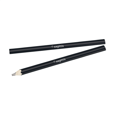 Logotrade advertising products photo of: Carpenter wooden pencil