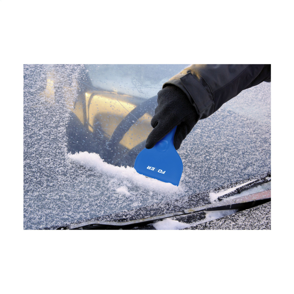 Logotrade business gift image of: Ontario ice scraper