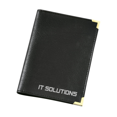 Logo trade advertising product photo of: Car document wallet