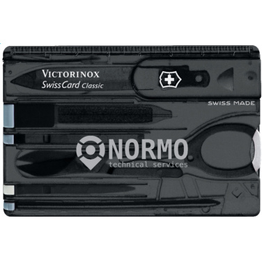 Logo trade promotional products picture of: Victorinox Swisscard Classic