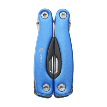 Logo trade promotional merchandise picture of: MaxiTool multitool