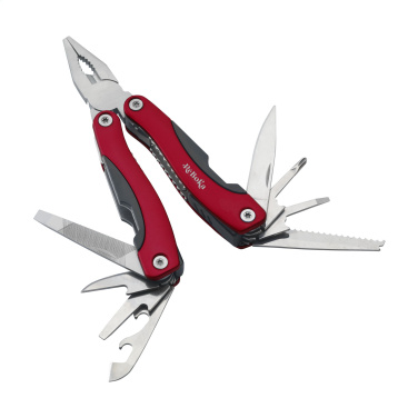 Logo trade promotional products picture of: MaxiTool multitool