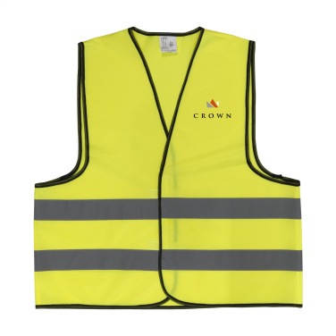 Logo trade promotional giveaways picture of: SafetyFirst safety vest