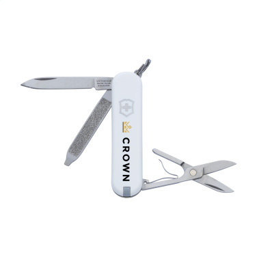 Logo trade promotional merchandise picture of: Victorinox Classic SD pocket knife