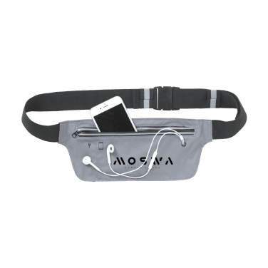 Logo trade advertising products picture of: RunningBelt waist bag