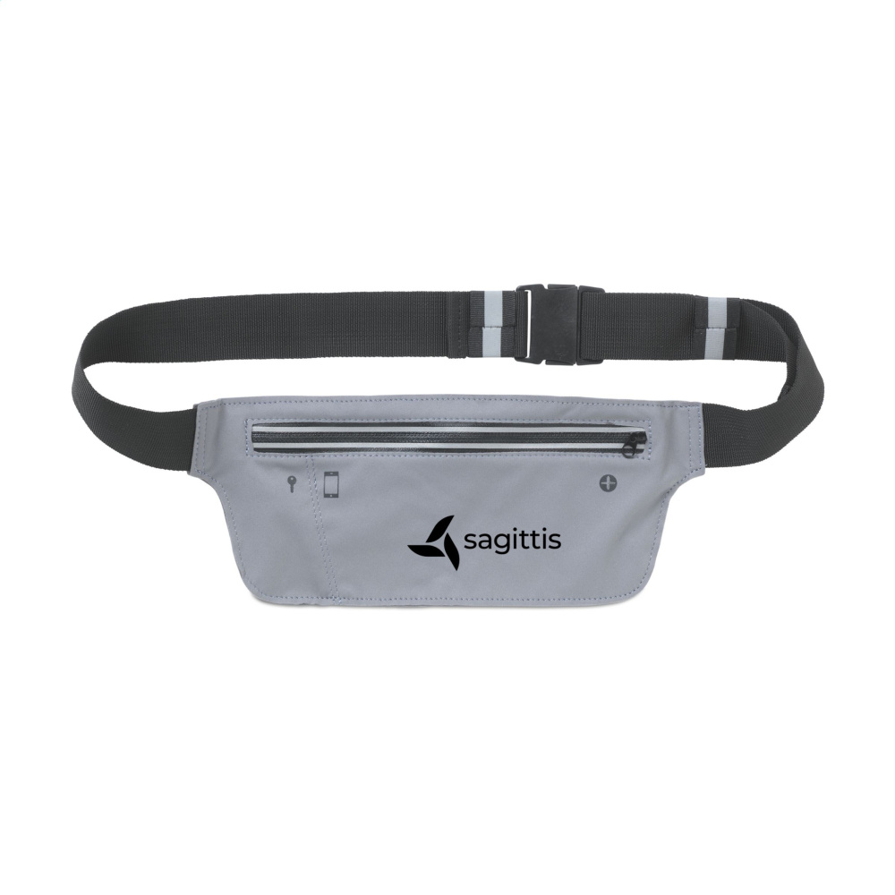 Logotrade promotional gifts photo of: RunningBelt waist bag