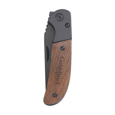 Logo trade promotional gifts picture of: Lock-It pocket knife