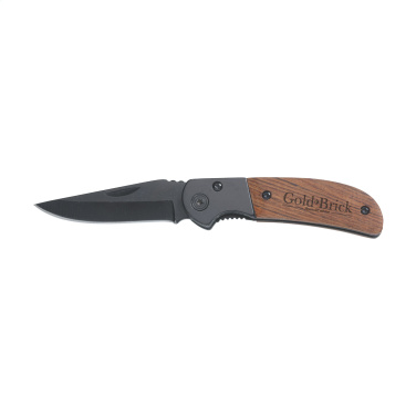 Logotrade promotional giveaway image of: Lock-It pocket knife