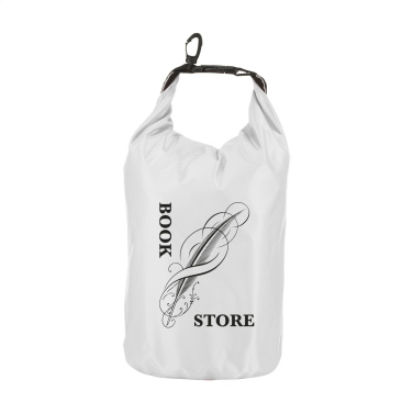 Logo trade promotional gift photo of: Drybag 5 L watertight bag