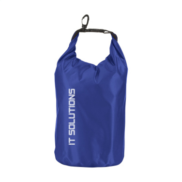 Logo trade promotional giveaway photo of: Drybag 5 L watertight bag