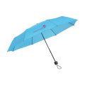 Colorado Mini foldable umbrella 21 inch, light blue