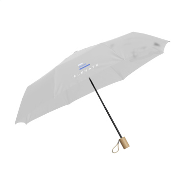 Logotrade corporate gifts photo of: Mini Umbrella RCS RPET foldable umbrella 21 inch