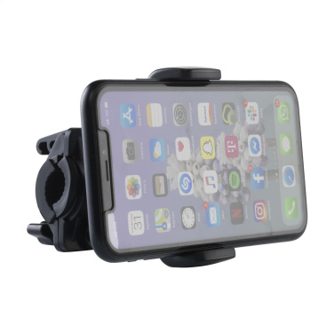 Logo trade promotional giveaways picture of: Bike Phone Holder