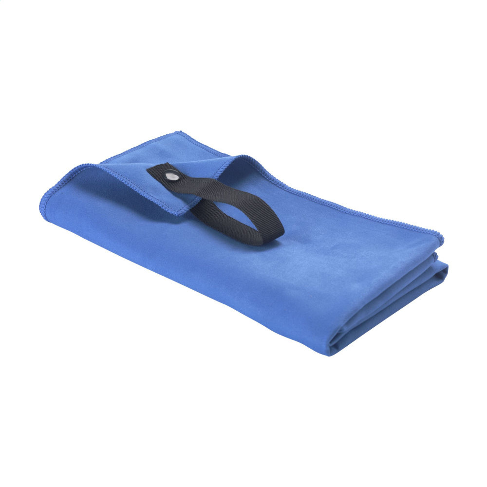 Logo trade promotional gifts picture of: Quick Dry Sports/Travel Towel