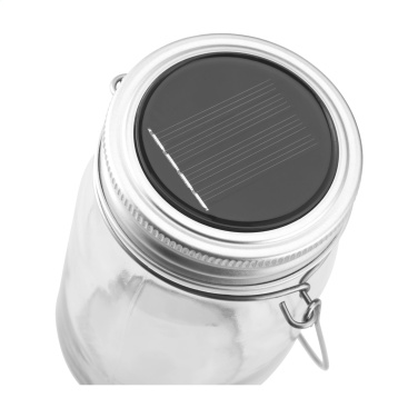 Logo trade promotional giveaway photo of: SunJar Solar Garden Light