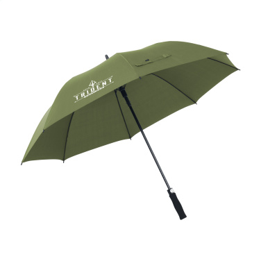 Logotrade promotional gift picture of: Colorado XL RCS RPET umbrella 29 inch