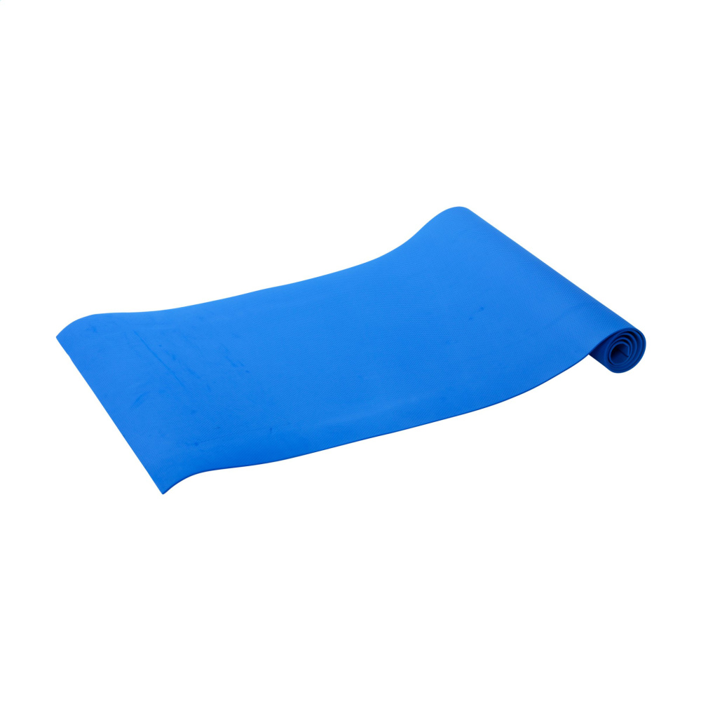 Logo trade promotional products image of: Yoga yoga mat