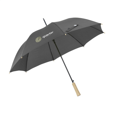 Logotrade corporate gift image of: Everest RCS RPET umbrella 23 inch